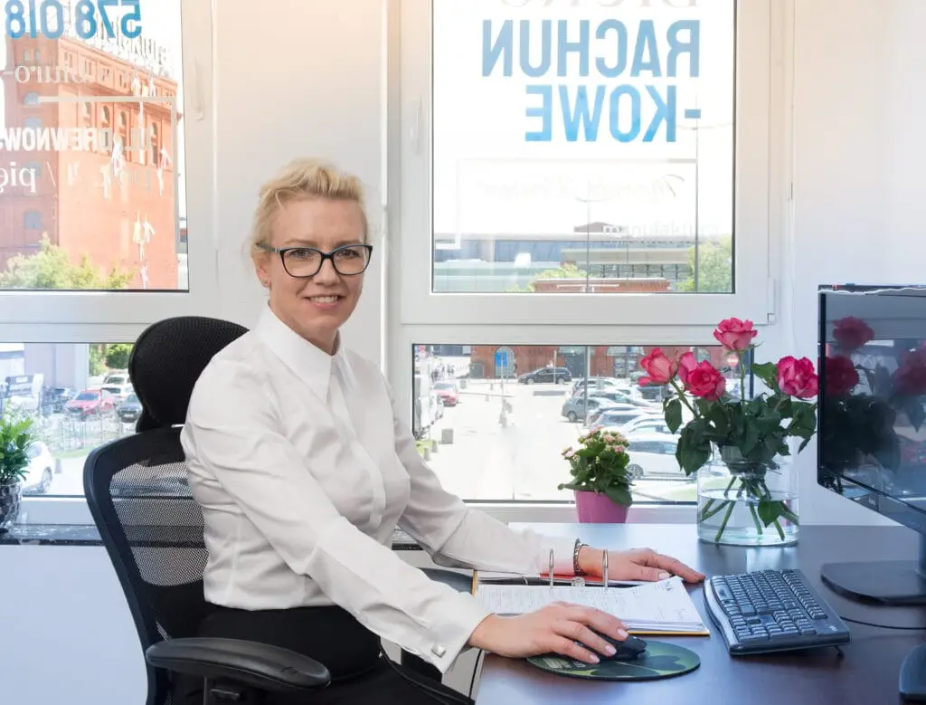 Certyfikowane biuro rachunkowe Monika Kowner – Łódź i Gdynia